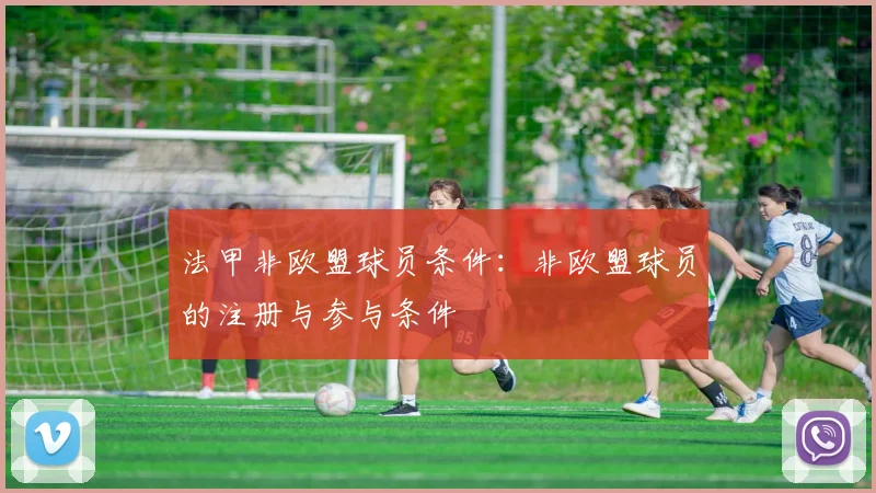法甲非欧盟球员条件：非欧盟球员的注册与参与条件